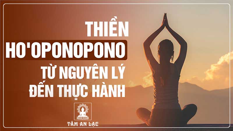Thiền Ho’oponopono