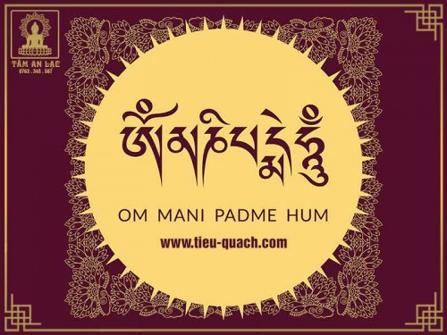 Lợi lạc khi niệm thần chú Om mani Padme hum