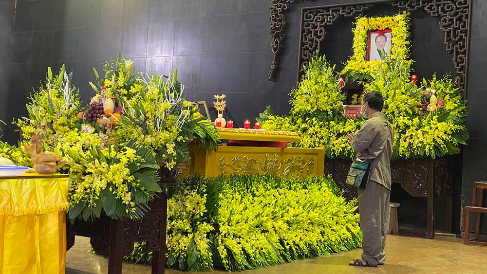 Dịch vụ tang lễ Minh Châu