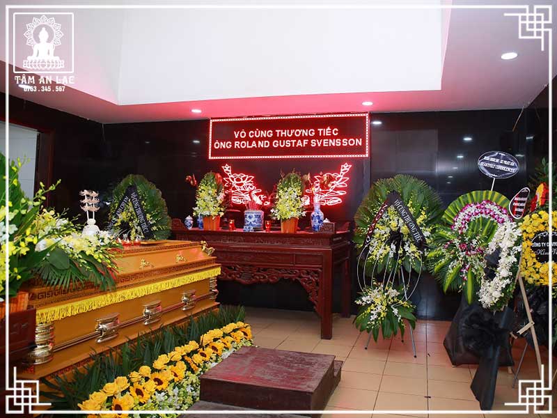 Nhà tang lễ Thanh Nhàn - Hà Nội